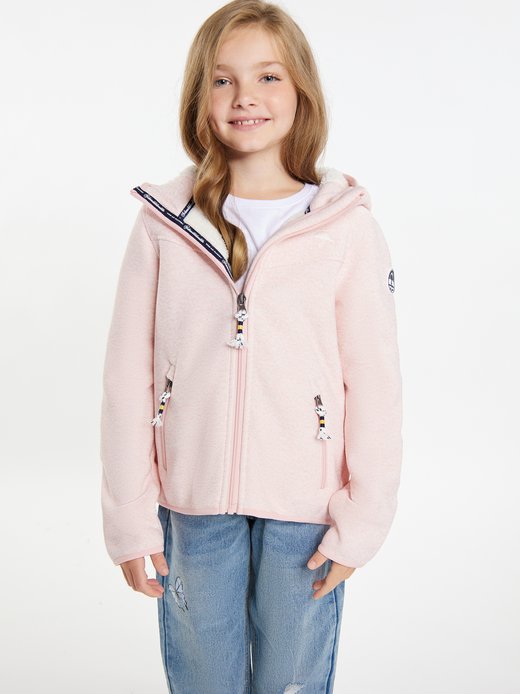 Mädels Blouson + Tagesrucksack - SET