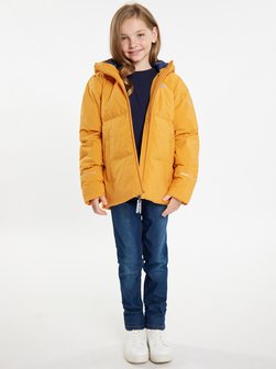 Artikelbild Mädels Funktionale Winterjacke von Schmuddelwedda in mais uni
