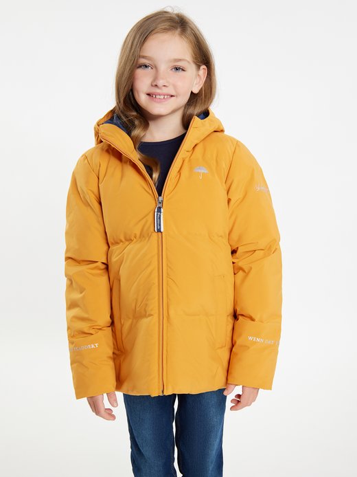 Mädels Funktionelle Winterjacke