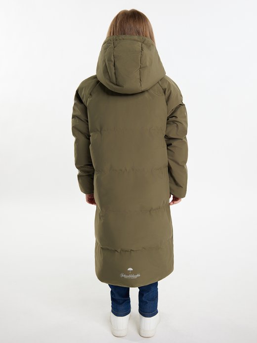 Mädels Funktioneller Wintermantel