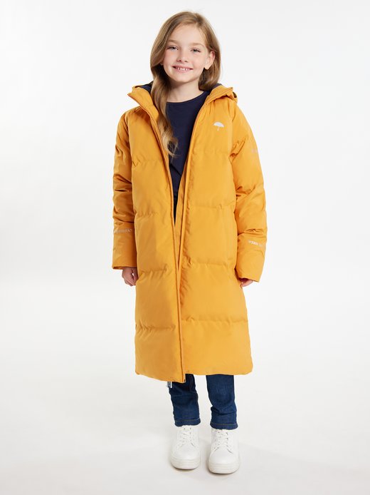 Mädels Funktioneller Wintermantel