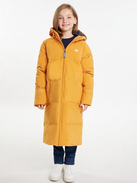 Mädels Funktioneller Wintermantel