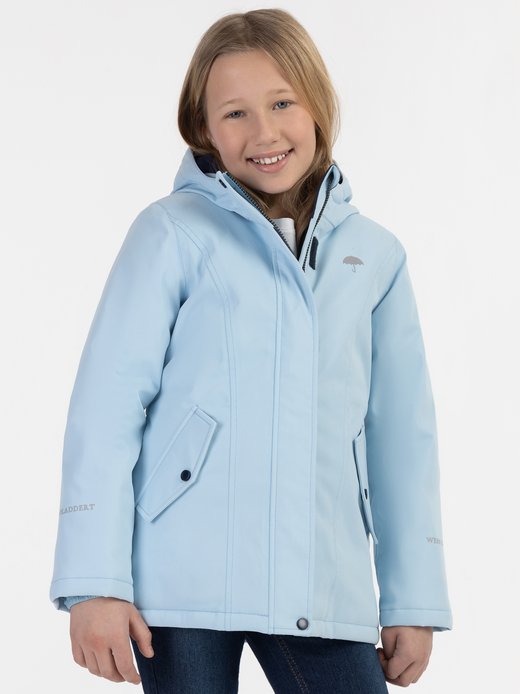 Mädels Winterjacke