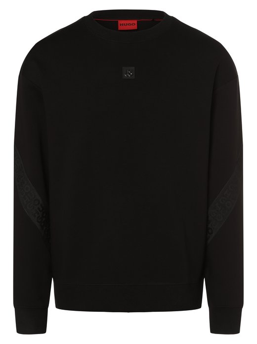 Męska bluza nierozpinana – Dettles
