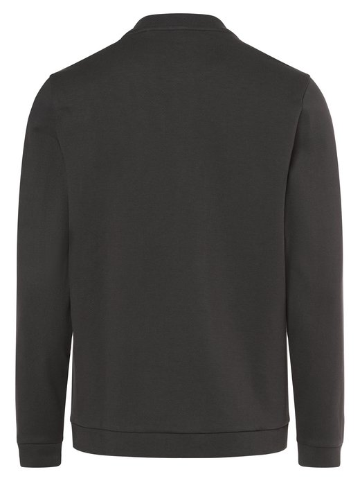Męska bluza nierozpinana – Salbo Curved