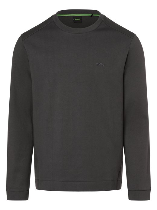 Męska bluza nierozpinana – Salbo Curved