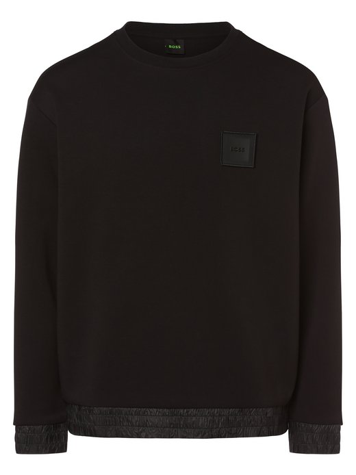 Męska bluza nierozpinana – Salbo Lotus