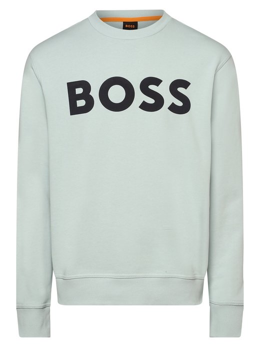 Męska bluza nierozpinana – WeBasicCrew