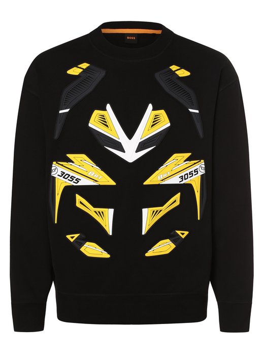 Męska bluza nierozpinana – WeBikerGear