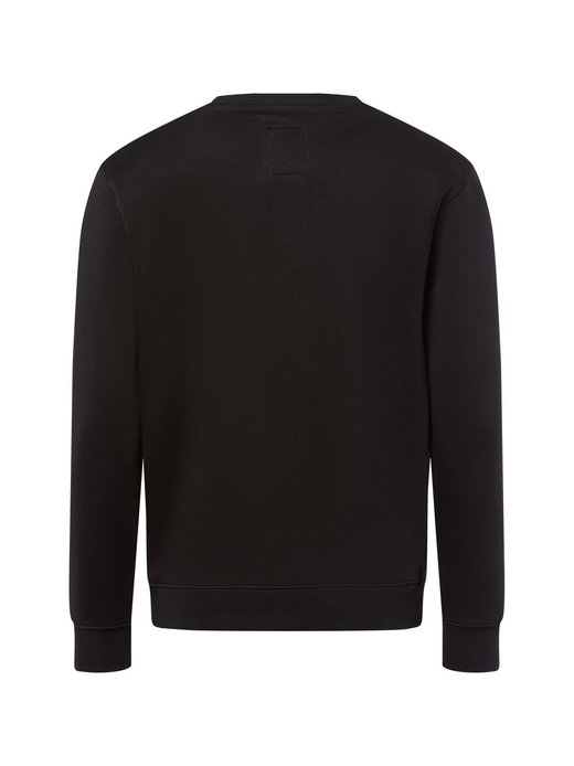 Męska bluza nierozpinana