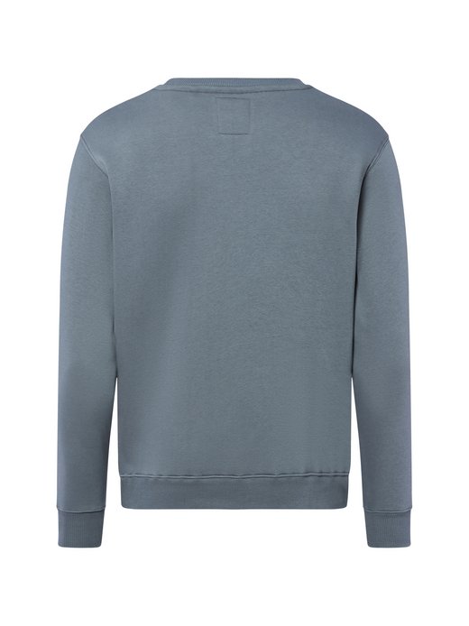 Męska bluza nierozpinana