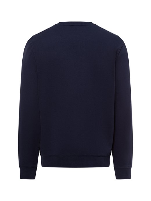 Męska bluza nierozpinana