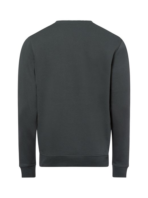 Męska bluza nierozpinana
