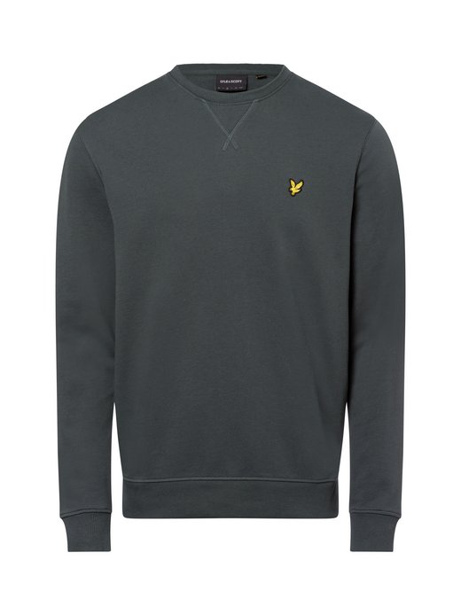 Męska bluza nierozpinana