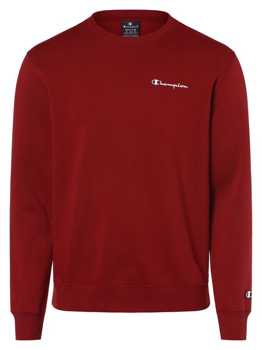 Męska bluza nierozpinana