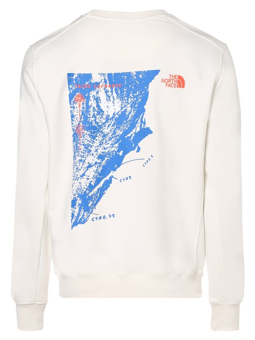 Męska bluza nierozpinana