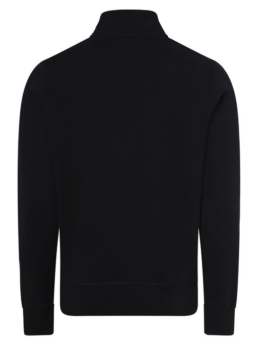 Męska bluza nierozpinana