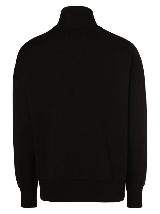 Męska bluza nierozpinana