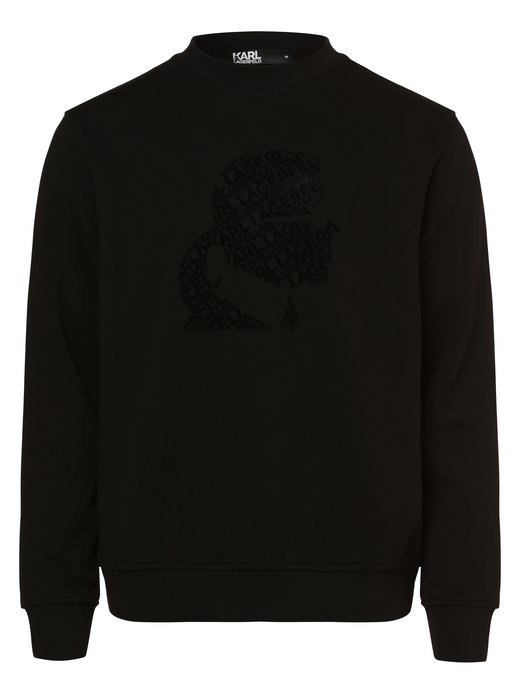 Męska bluza nierozpinana