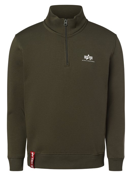 Męska bluza nierozpinana
