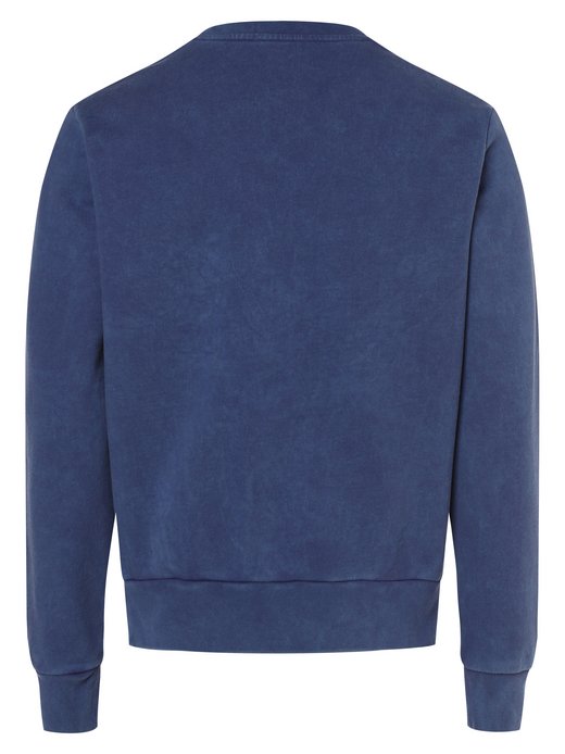 Męska bluza nierozpinana