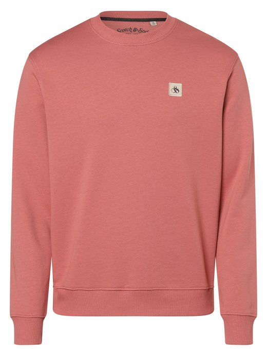 Męska bluza nierozpinana