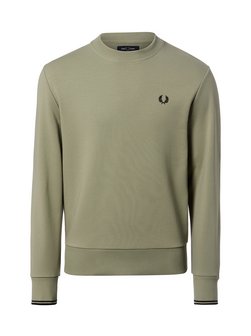 Męska bluza nierozpinana