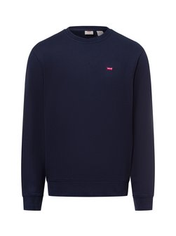 Męska bluza nierozpinana