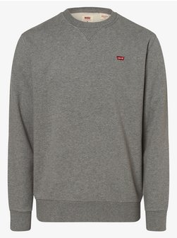 Męska bluza nierozpinana