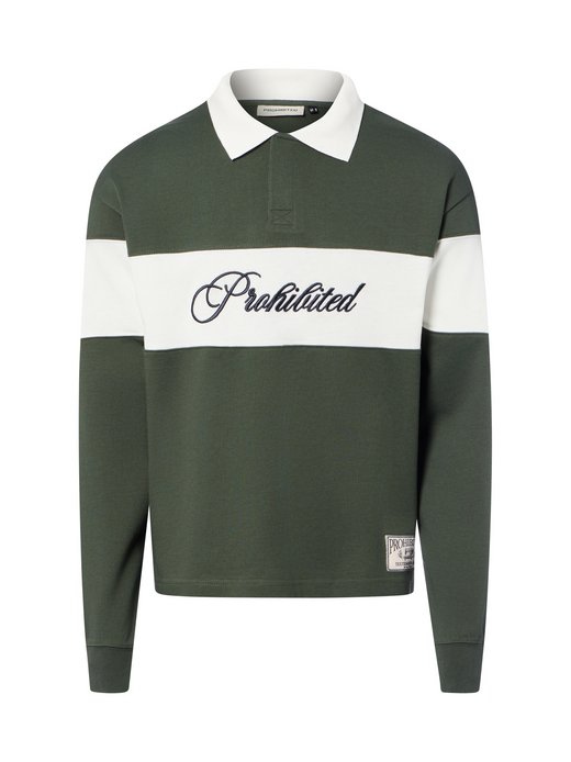 Męska bluza polo – Back In The Days