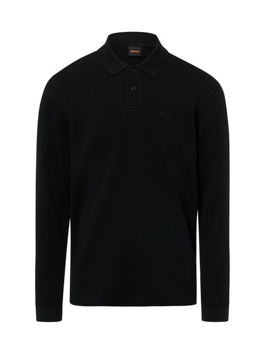 Męska bluza polo - Petempestolong