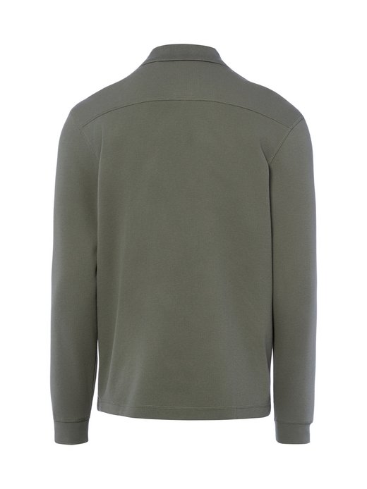 Męska bluza polo - Petempestolong