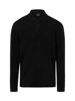 Męska bluza polo - Petempestolong