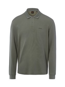 Męska bluza polo - Petempestolong