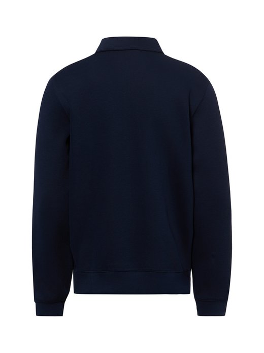 Męska bluza polo