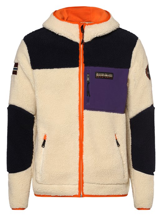 Męska bluza rozpinana – Yupik