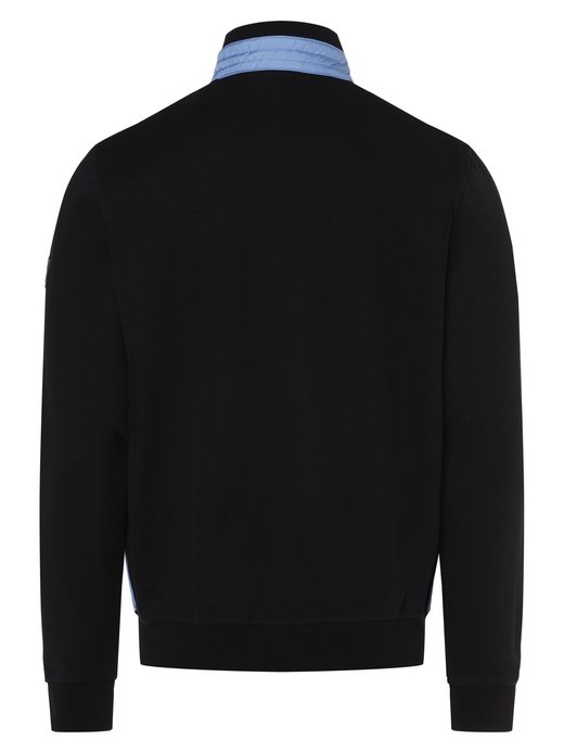 Męska bluza rozpinana