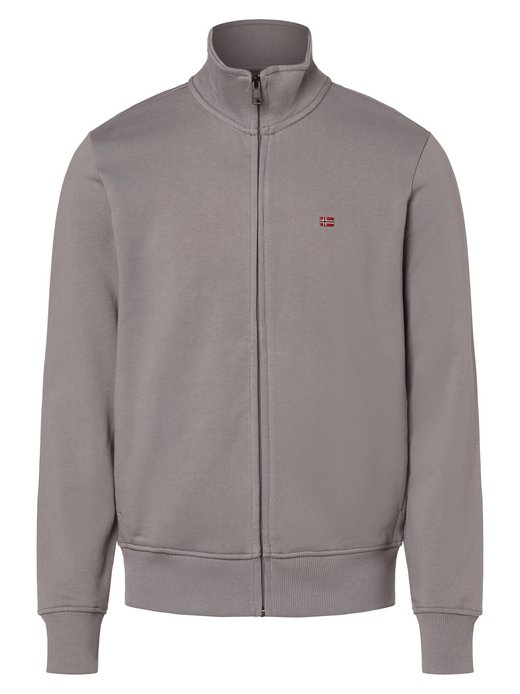 Męska bluza rozpinana