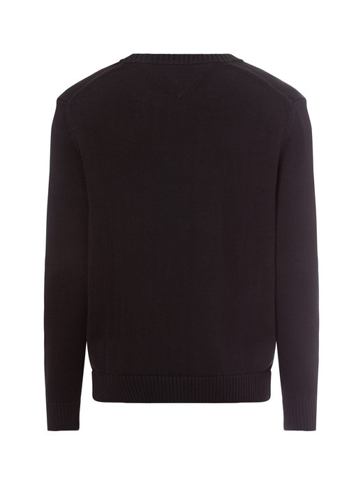Męska bluza z dzianiny