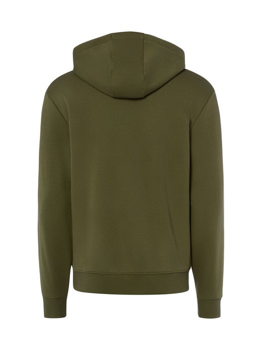 Męska bluza z kapturem – Dapo