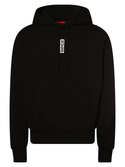 Męska bluza z kapturem – Diushi