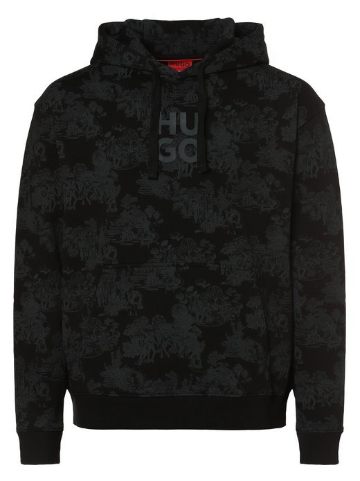 Męska bluza z kapturem – Douy