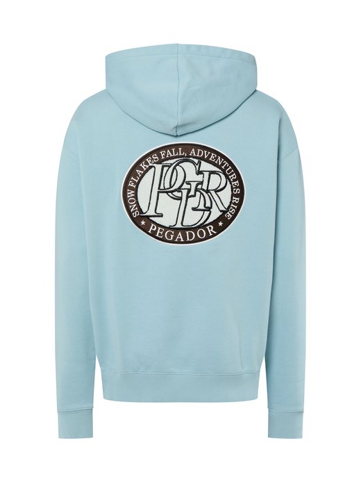 Męska bluza z kapturem - Haarlem