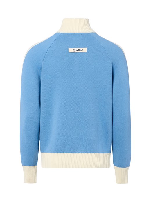 Męska bluza z kapturem – Letterman