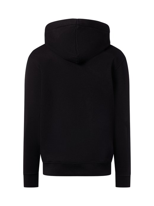 Męska bluza z kapturem - Money Bundle Bear