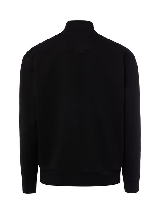Męska bluza z kapturem – SW_Collar
