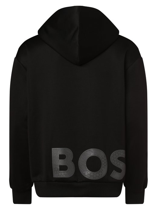 Męska bluza z kapturem – Sly Lotus