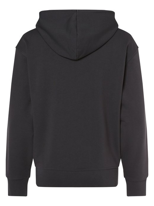 Męska bluza z kapturem – WebasicHood