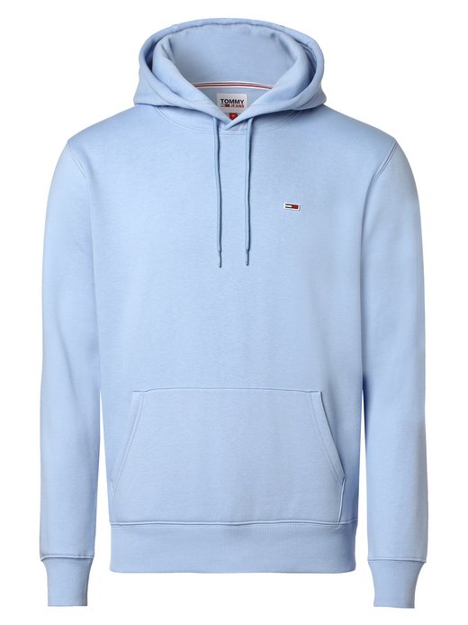 Męska bluza z kapturem