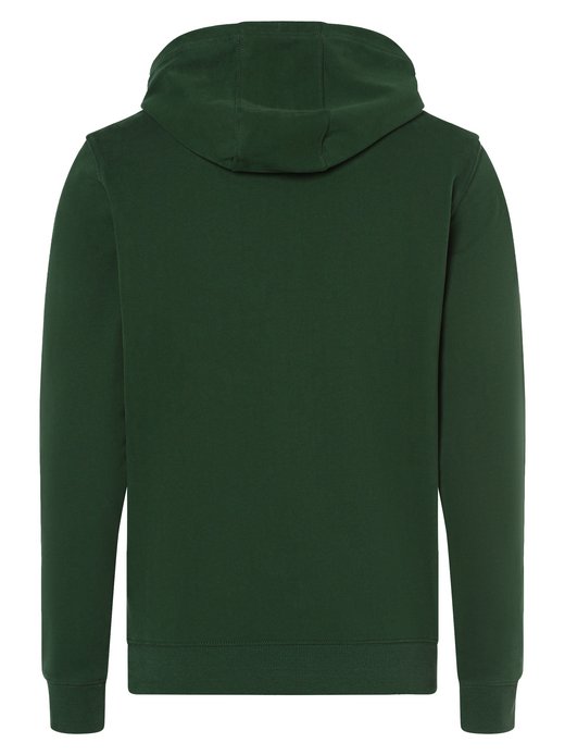 Męska bluza z kapturem